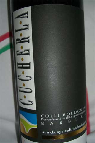 Corte d'Aibo Barbera
