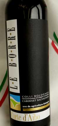 Le Borre Caberbet Sauvignon