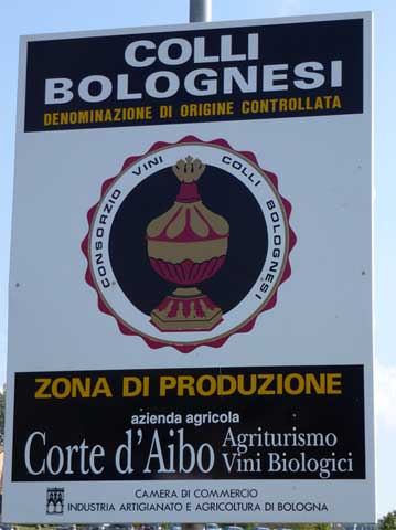 Colli Bolognesi