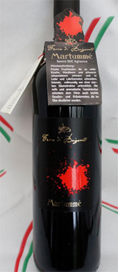 Martumm&eacute; Aglianico