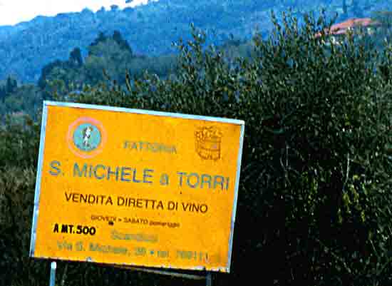 S.Michel a Torri