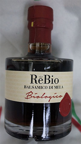 Re Bio Aceto Balsamico di Mela