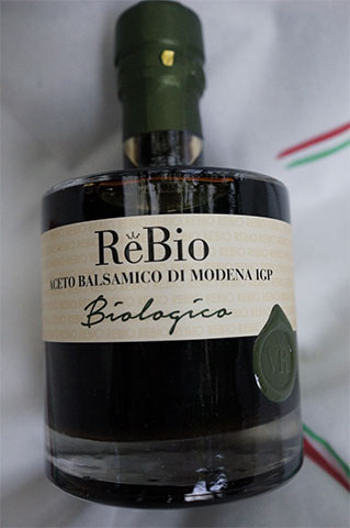 Re Bio  Aceto Balsamico di Modena