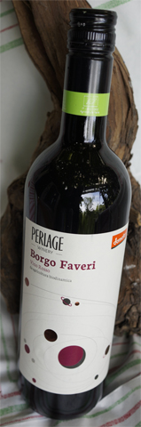 Perlage Borgo Faveri rosso