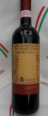 Chianti Riserva Majnoni