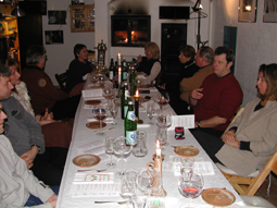 Weinprobe