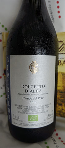 Biowein Dolcetto d'Alba
