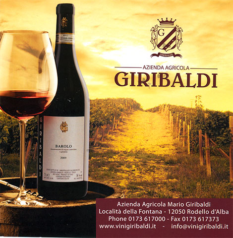 Giribaldi Piemont
