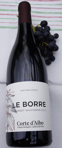 Le Borre Corte d'Aibo