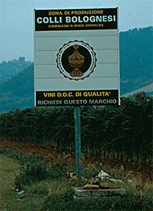 Colli Bolognesi