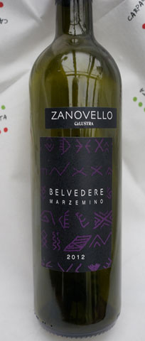 Marzemino Belvedere