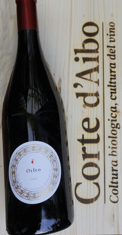 Orfeo Cabernet Sauvignon Riserva