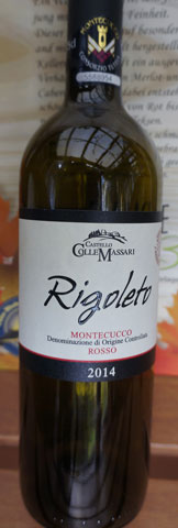 Montecucco Rigoleto